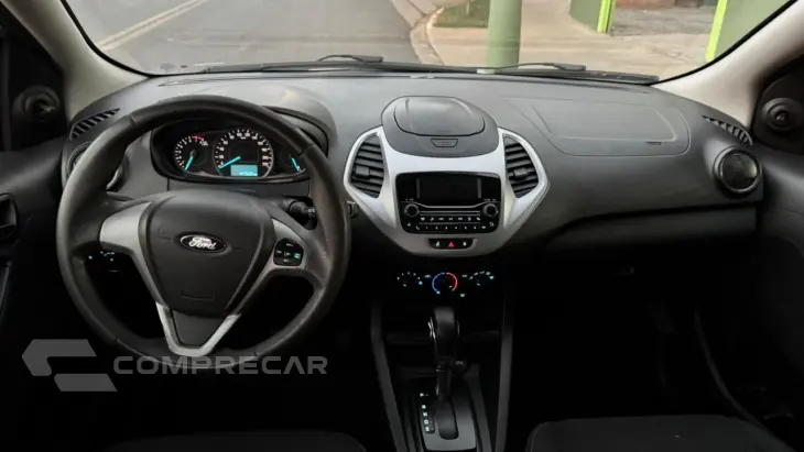Ka + Sedan 1.5 12V 4P FLEX TI-VCT SE AUTOMÁTICO