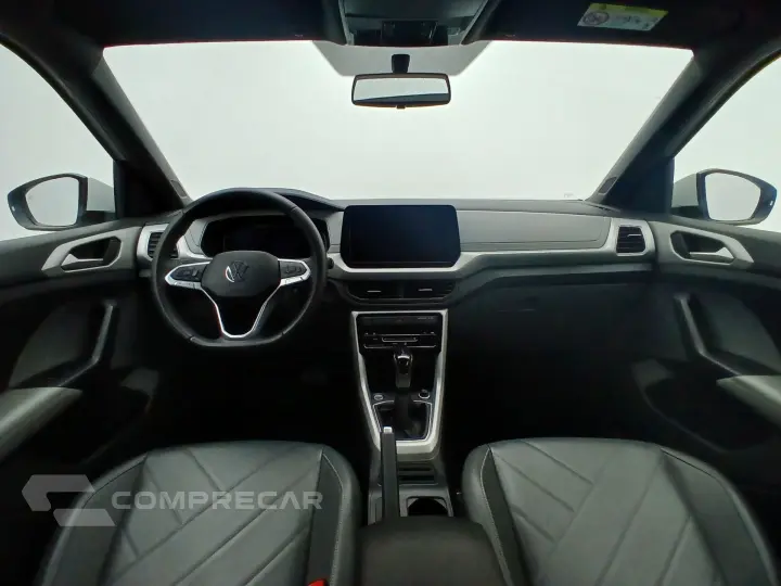 T-CROSS 1.0 200 TSI TOTAL FLEX COMFORTLINE AUTOMÁTICO