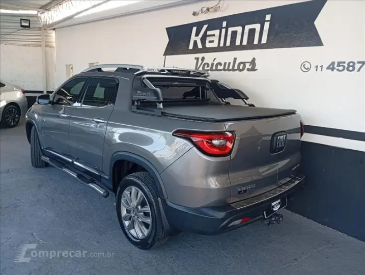 TORO 2.0 16V Turbo Ranch 4WD