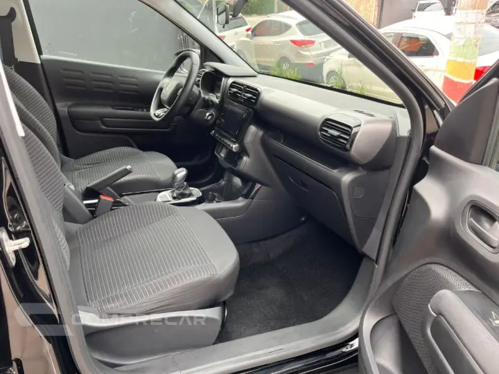 C4 CACTUS FEEL 1.6 16V Flex Aut.