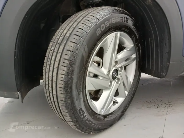 CRETA 1.0 TGDI FLEX COMFORT PLUS AUTOMÁTICO