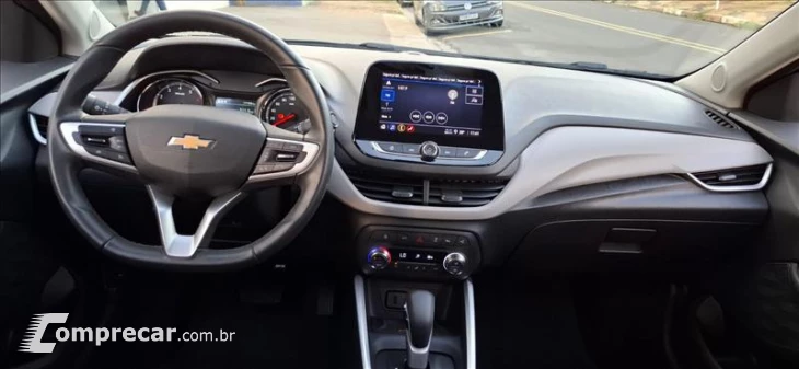 ONIX 1.0 Turbo Plus Premier