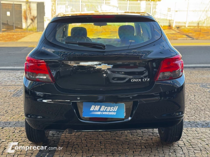 ONIX 1.4 MPFI LTZ 8V