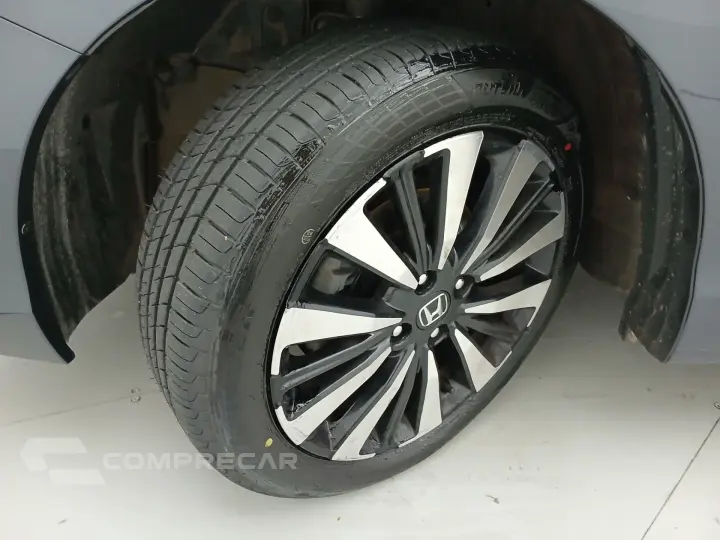 CITY 1.5 i-VTEC FLEX EX CVT