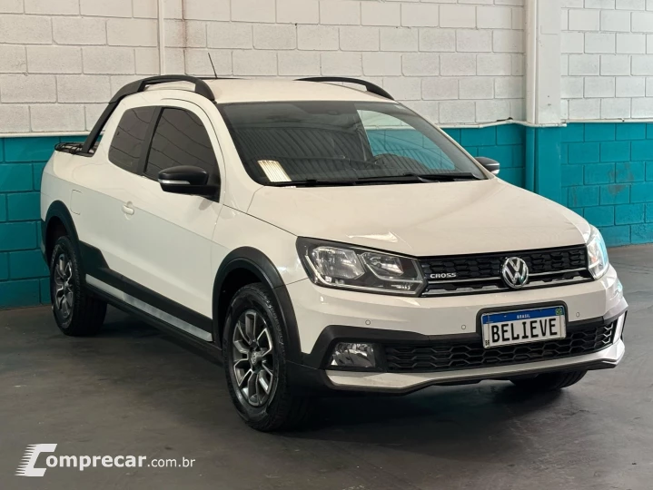 SAVEIRO 1.6 CROSS CD 16V FLEX 2P MANUAL