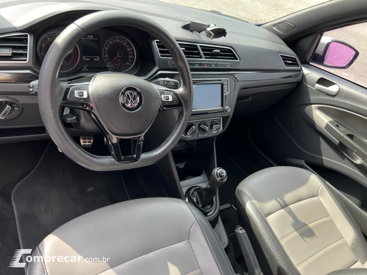 SAVEIRO 1.6 Cross CD 16V