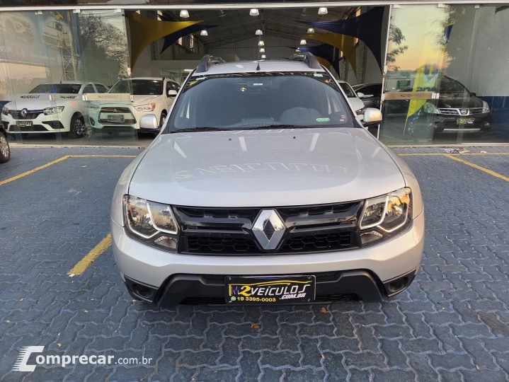 DUSTER 1.6 16V SCE FLEX EXPRESSION X-TRONIC