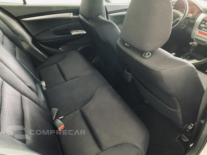 CITY 1.5 EX Sedan 16V