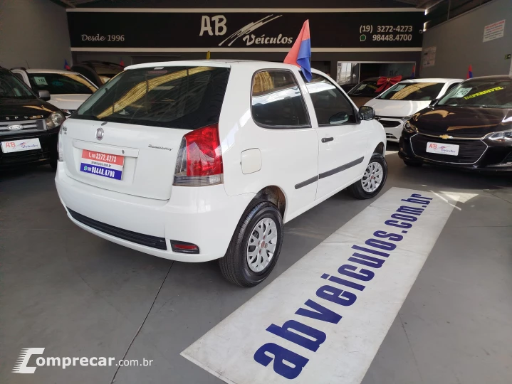 PALIO 1.0 MPI Fire Economy 8V