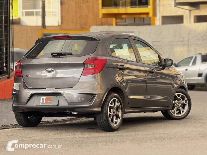 Ka 1.5 SE Plus 12V Flex 5p Aut.