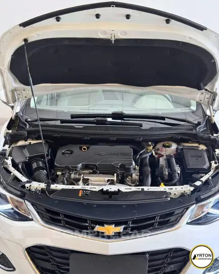 Cruze Hatch 1.4 16V 4P LTZ SPORT6 TURBO FLEX AUTOMÁTICO