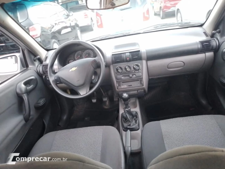 Classic Sedan 1.0 4P VHCE FLEX LS
