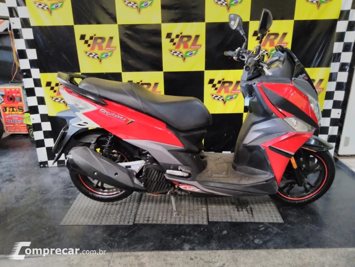 CRUISYM 150i