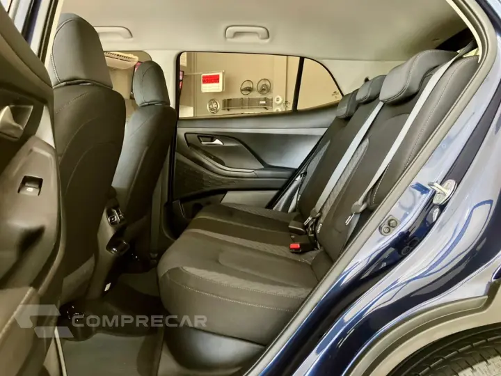 Creta 1.0 12V 4P FLEX TGDI TURBO LIMITED AUTOMÁTICO