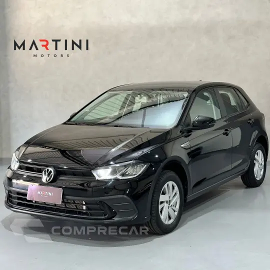 Polo Comfortline TSI 1.0 Flex 12V Aut.