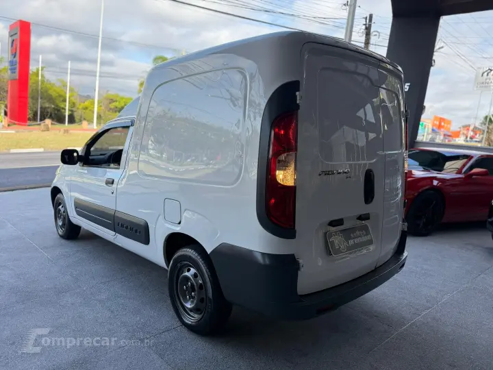FIORINO 1.4 MPI FURGÃO 8V FLEX 2P MANUAL