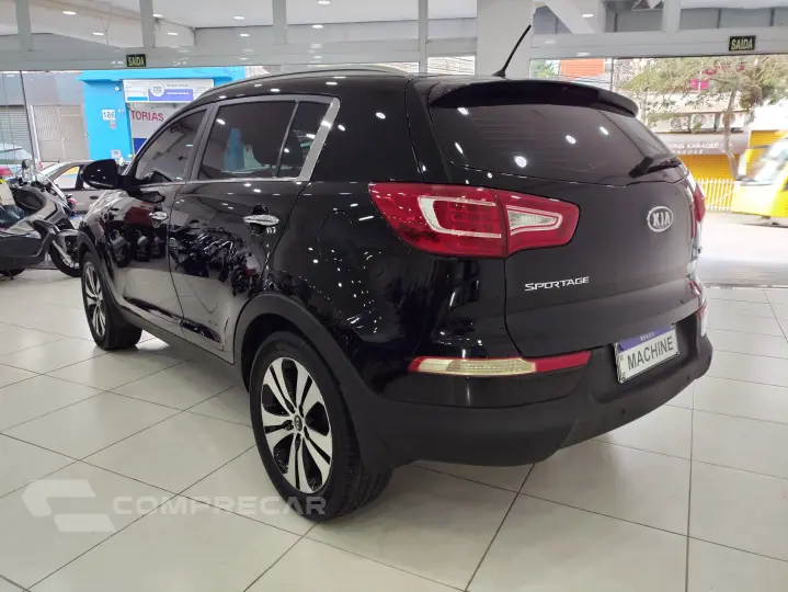 SPORTAGE 2.0 EX 4X2 16V