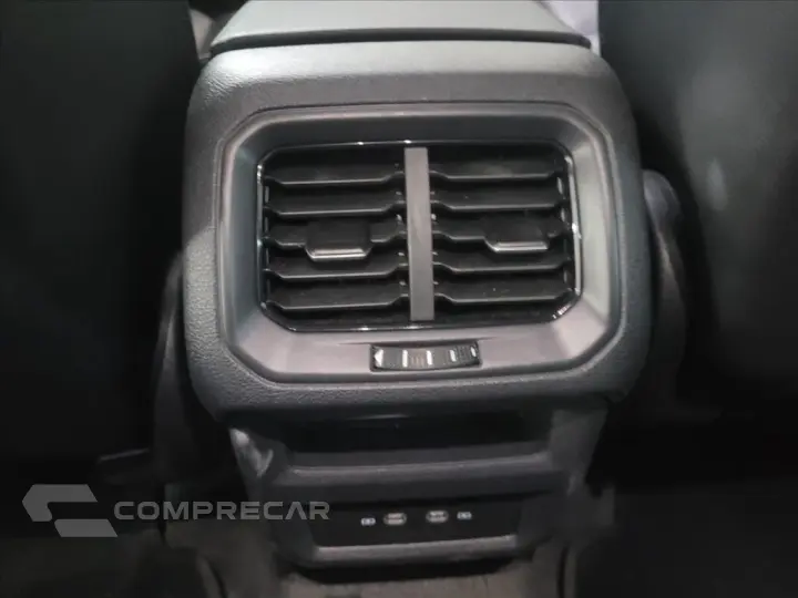 TAOS 1.4 250 TSI TOTAL FLEX HIGHLINE AUTOMÁTICO