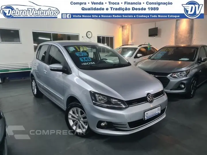 Fox Connect 1.6 Flex 8V 5p