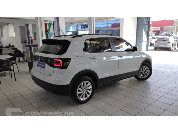 T-CROSS 1.0 200 TSI TOTAL FLEX AUTOMATICO