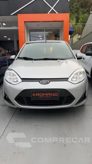 Fiesta 1.0 8V Flex/Class 1.0 8V Flex 5p