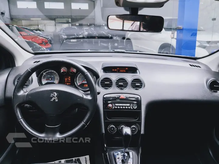 408 1.6 Business 16V Turbo Flex 4P Automático