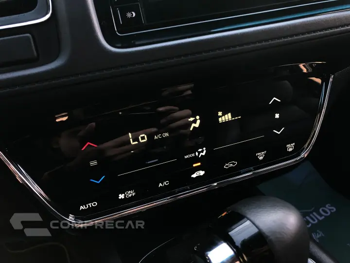 Hr-V 1.8 16V Flex Ex 4P Automático