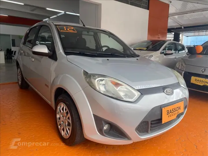 FIESTA 1.6 MPI Hatch 8V