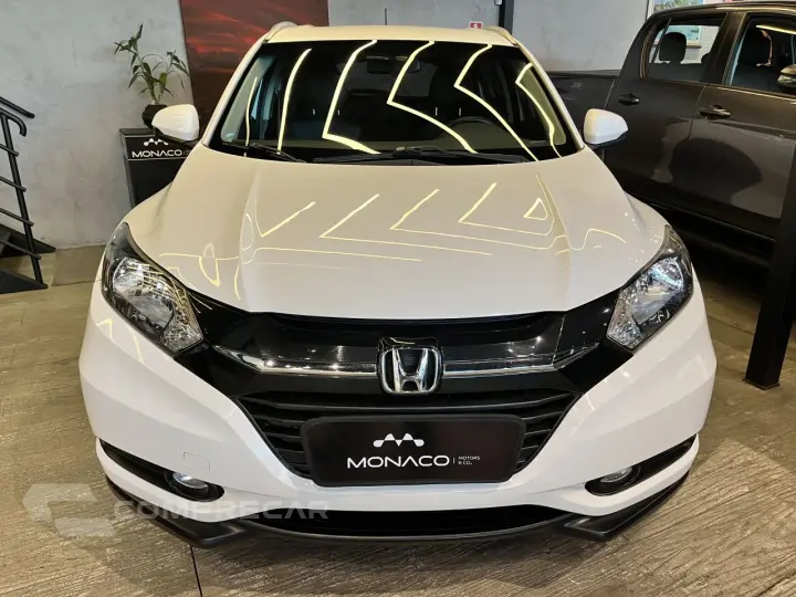 HR-V 1.8 16V 4P EX FLEX AUTOMÁTICO CVT