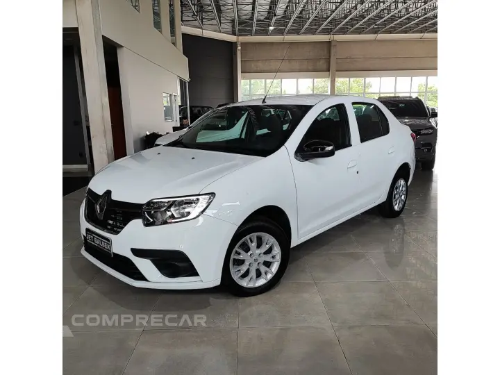 LOGAN 1.0 12V SCE FLEX ZEN MANUAL