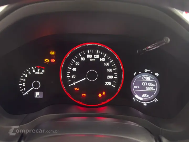 HR-V 1.8 16V Touring