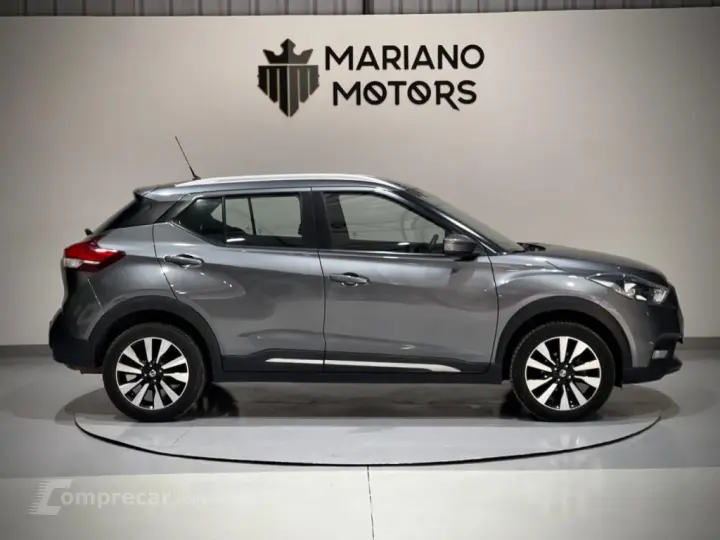 KICKS 1.6 16V FLEXSTART SV 4P XTRONIC