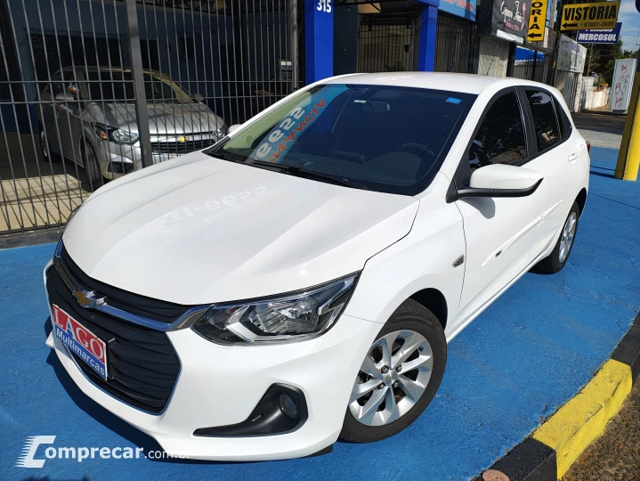 ONIX 1.0 Turbo LT