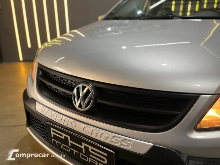 SAVEIRO 1.6 Cross CE 8V