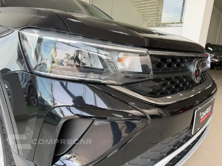 TAOS Comfortline 1.4 250 TSI Flex Aut.