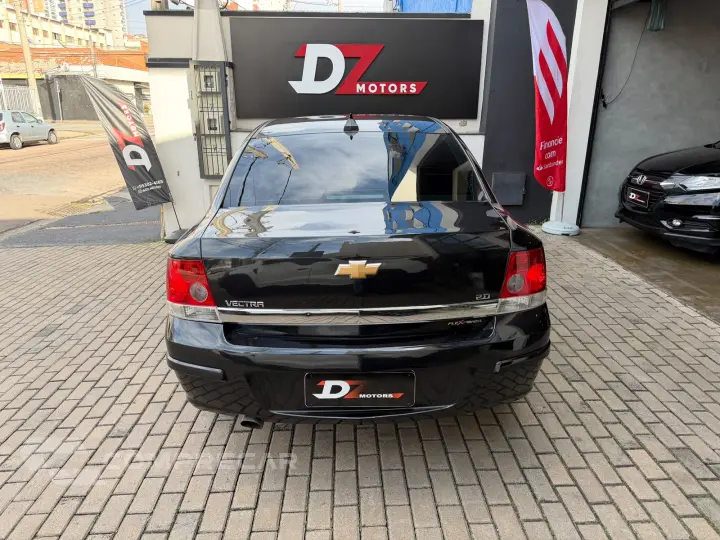 VECTRA 2.0 MPFI Elegance 8V