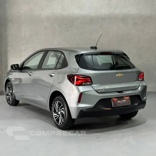 ONIX HATCH LT 1.0 12V Flex 5p Mec.