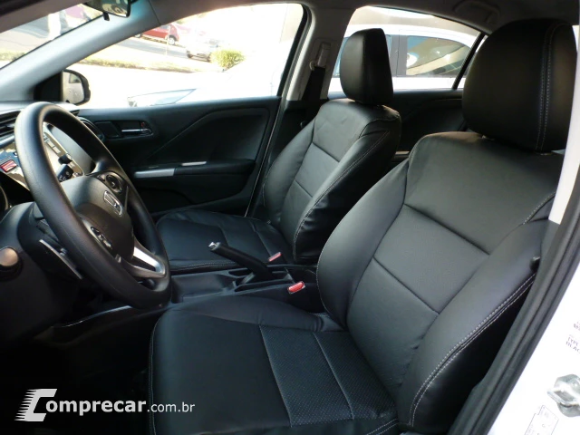 CITY 1.5 EX Sedan 16V