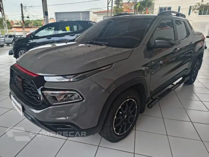 Toro 2.0 16V 4P 4WD ULTRA TURBO DIESEL AUTOMÁTICO