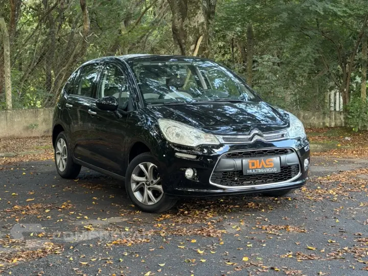 C3 1.5 TENDANCE 8V FLEX 4P MANUAL