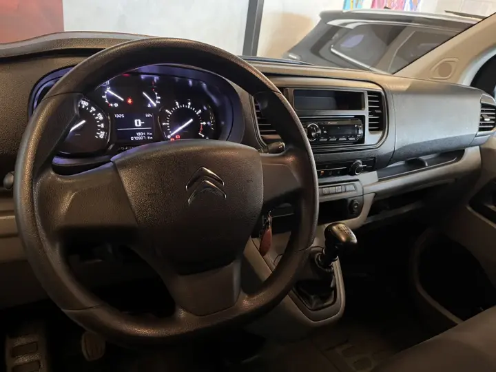 Jumpy 1.6 3P FURGÃO PACK BLUE HDI DIESEL