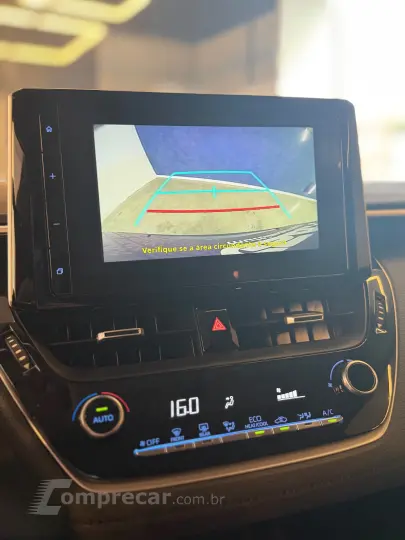 Corolla Altis 1.8 16V Aut. (Híbrido)