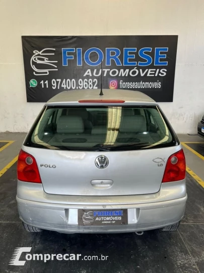 VOLKSWAGEN POLO 1.0 MI 16V