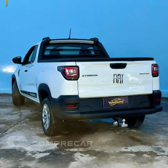 Strada Endurance 1.4 Flex 8V CS Plus