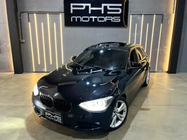 118I 1.6 Full 16V Turbo