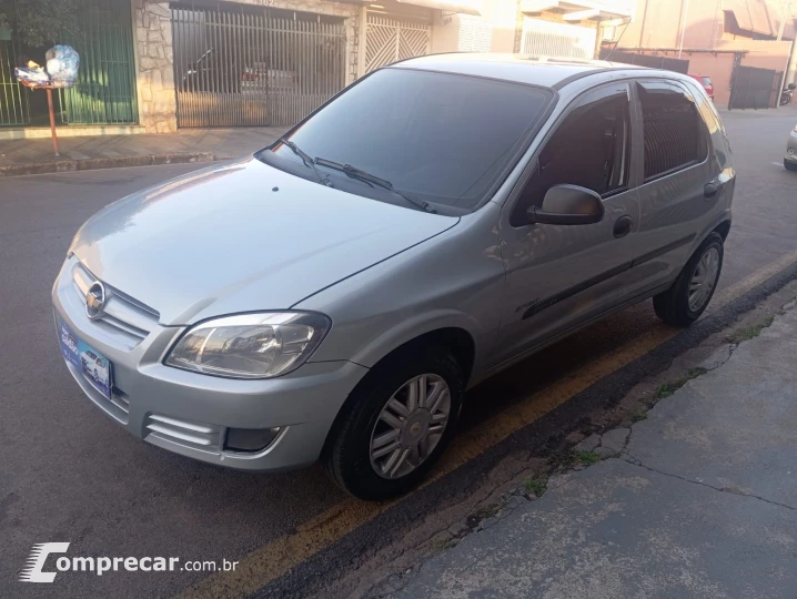 CELTA 1.0 MPFI VHCE Spirit 8V
