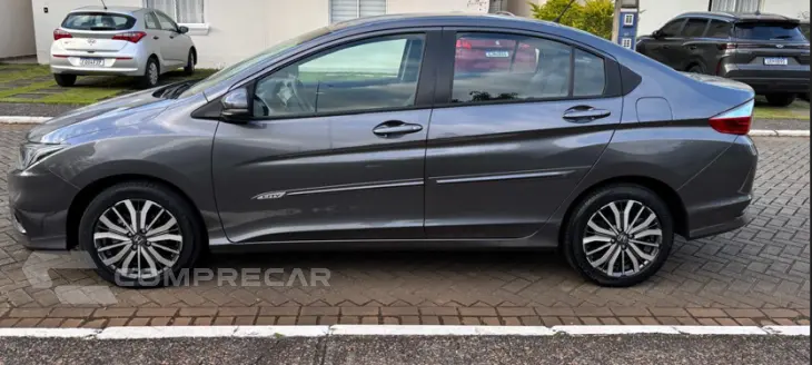 CITY 1.5 EXL Sedan 16V
