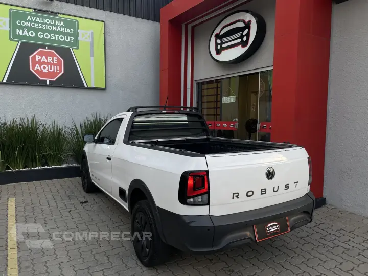 SAVEIRO 1.6 MSI ROBUST CS 16V FLEX 2P MANUAL