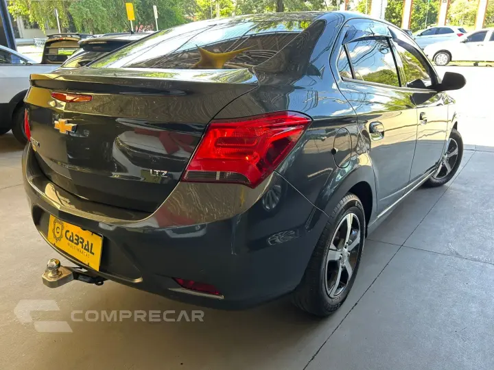 PRISMA Sed. LTZ 1.4 8V FlexPower 4p Aut.