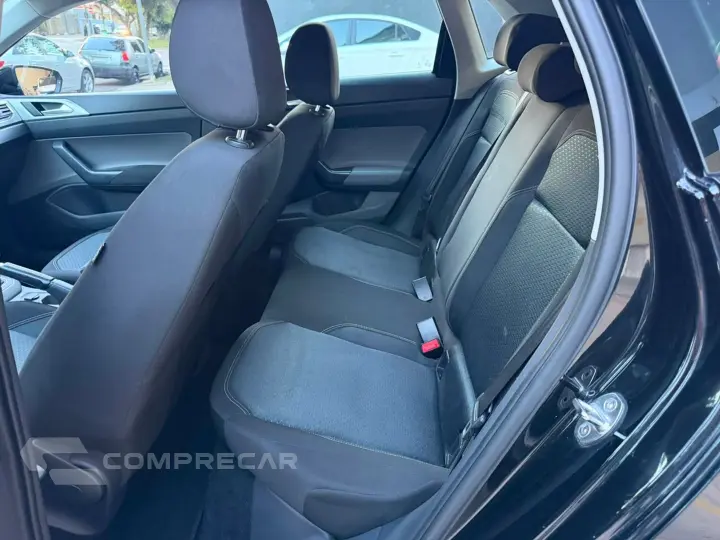 Polo 1.0 200 Tsi Highline Automático